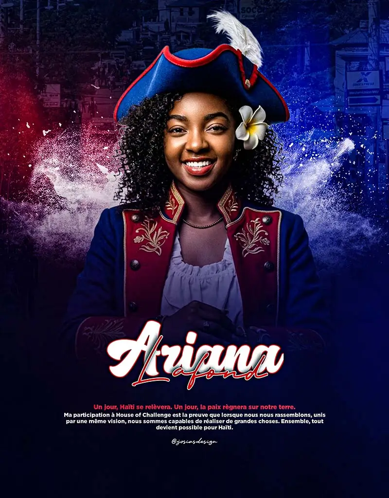 Création affiche premium 6